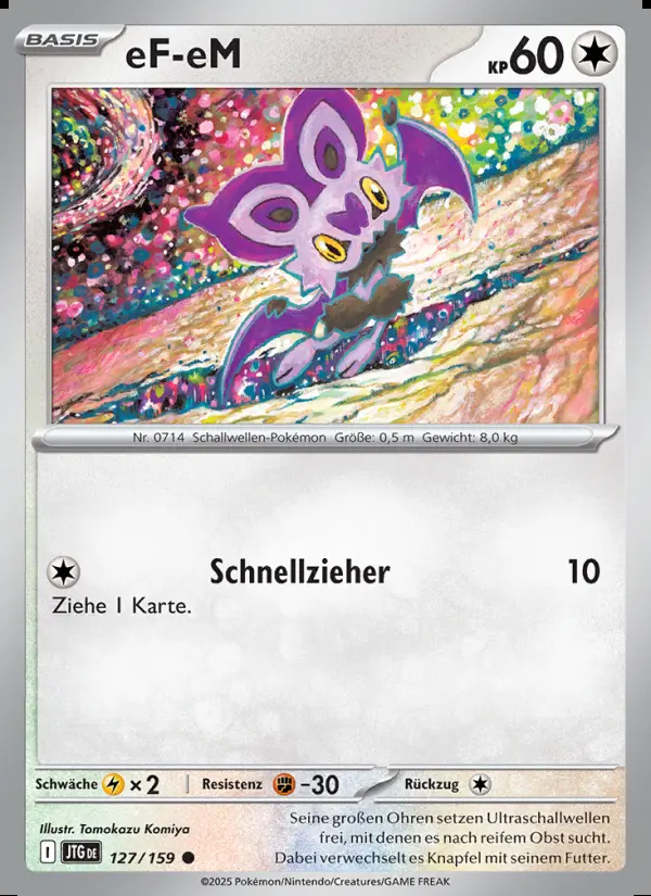 Image of the card eF-eM