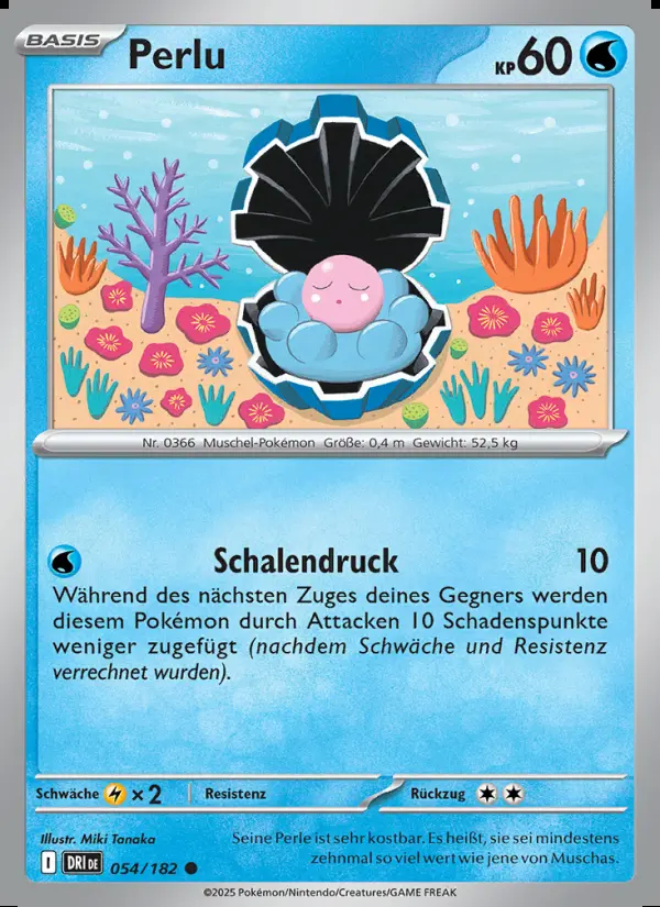 Image of the card Perlu
