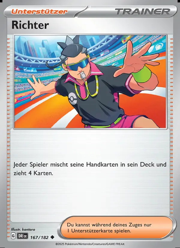 Image of the card Richter