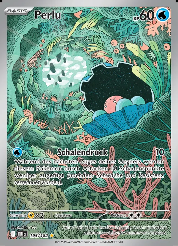 Image of the card Perlu