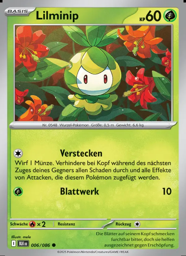 Image of the card Lilminip