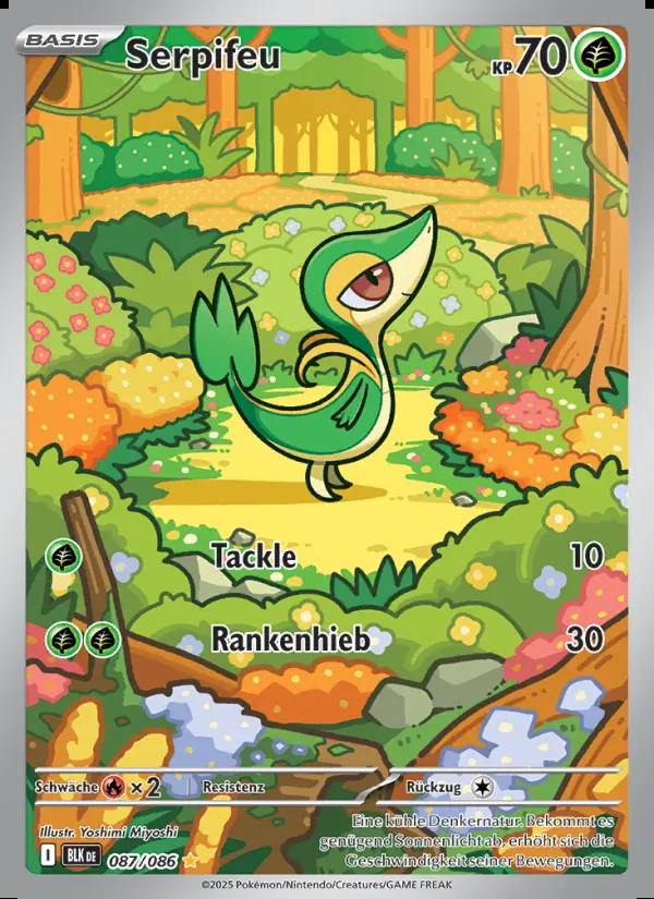 Image of the card Serpifeu