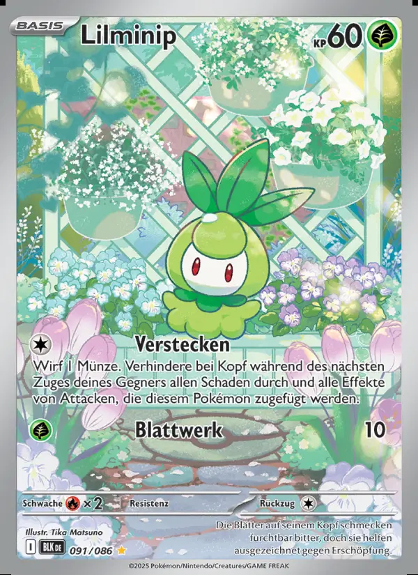 Image of the card Lilminip