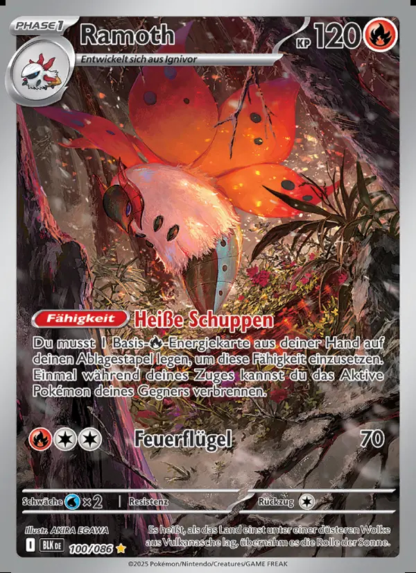 Image of the card Ramoth