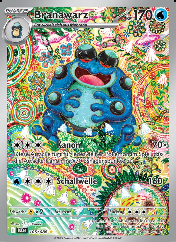 Image of the card Branawarz