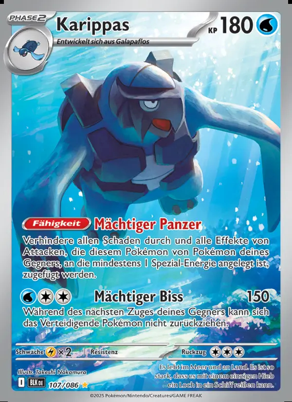 Image of the card Karippas