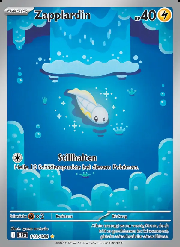 Image of the card Zapplardin