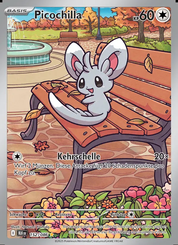 Image of the card Picochilla