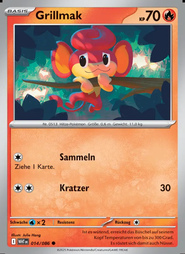 Image of the card Grillmak