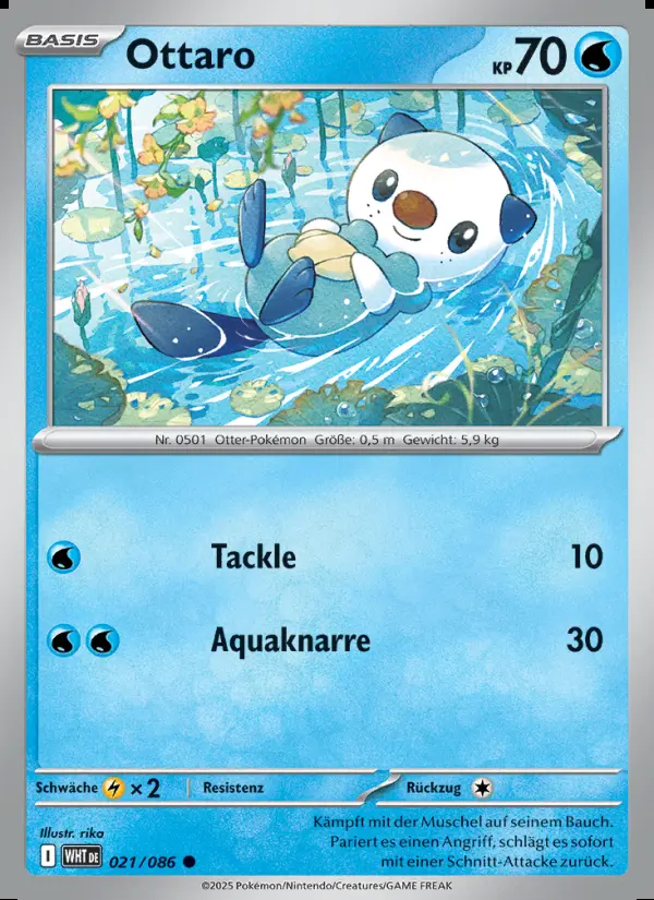 Image of the card Ottaro