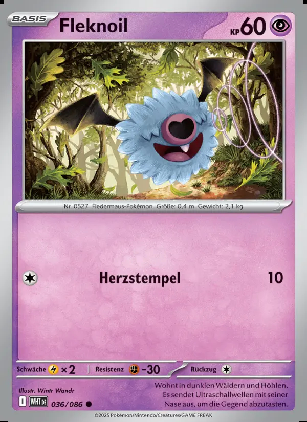 Image of the card Fleknoil