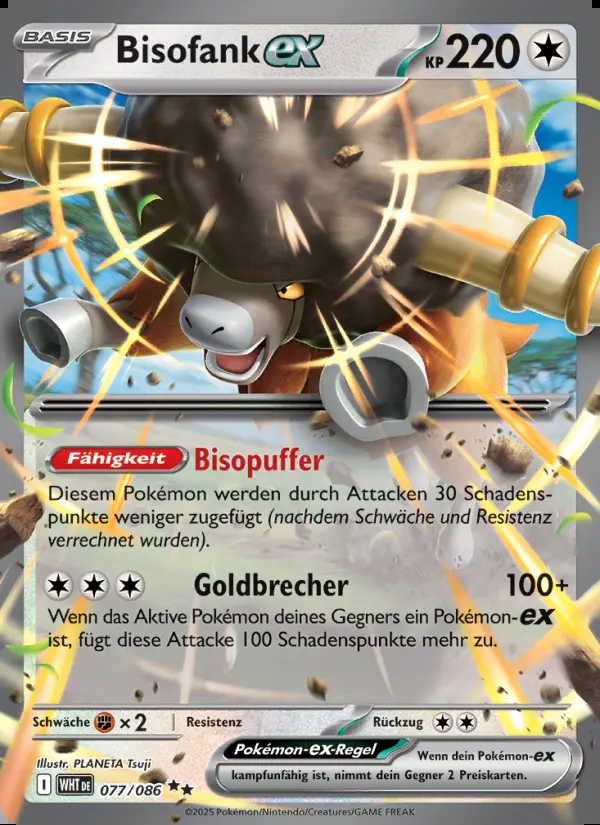 Image of the card Bisofank-ex