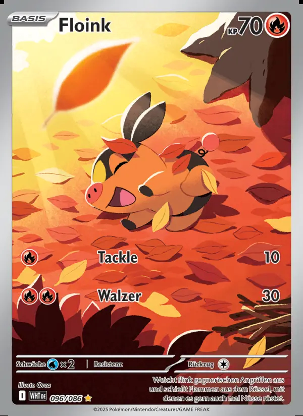 Image of the card Floink