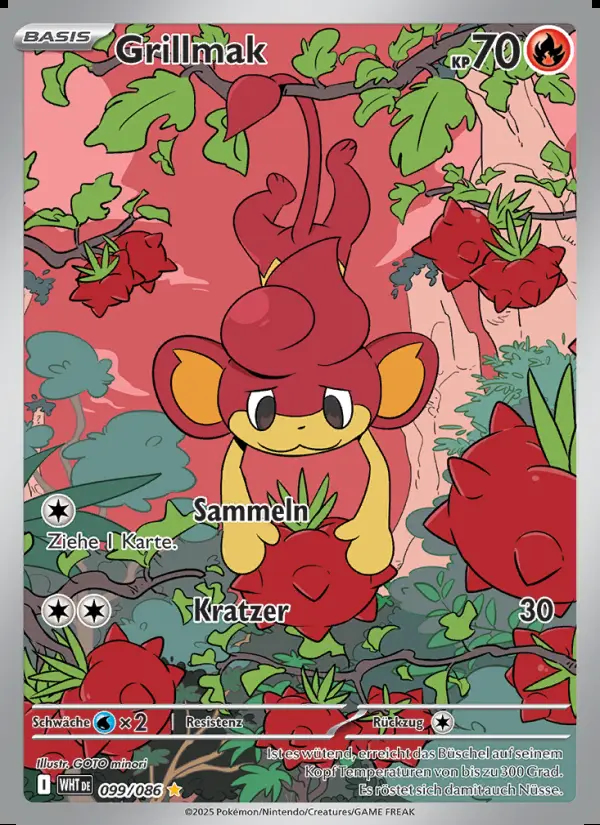 Image of the card Grillmak