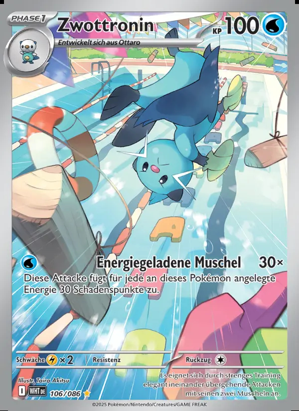 Image of the card Zwottronin
