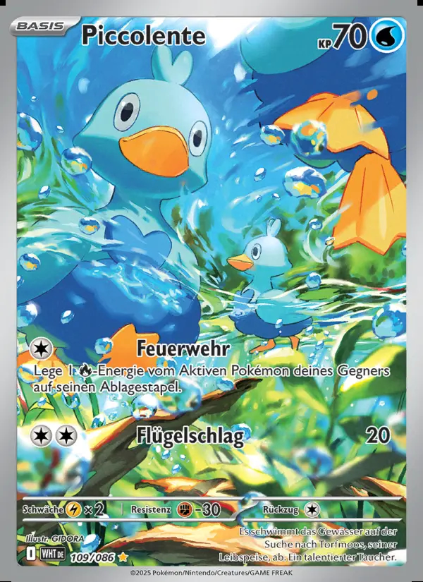 Image of the card Piccolente