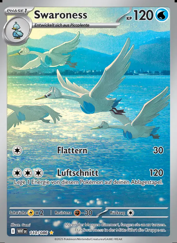 Image of the card Swaroness