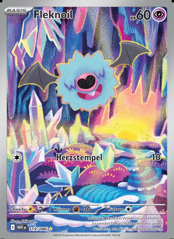 Image of the card Fleknoil