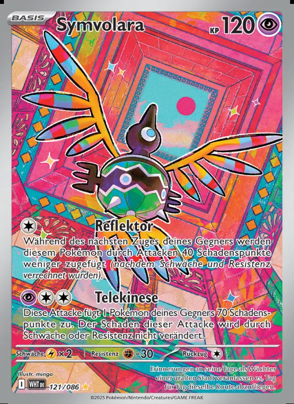 Image of the card Symvolara