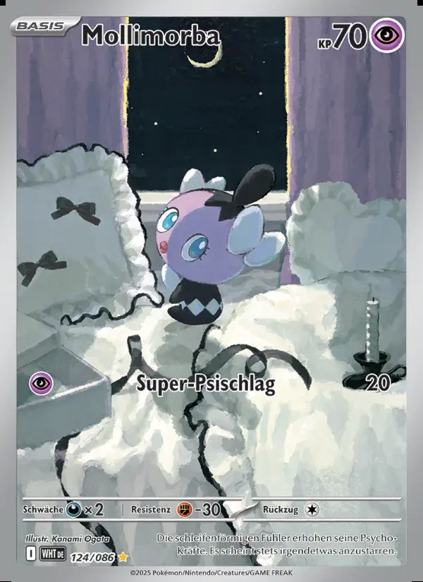 Image of the card Mollimorba