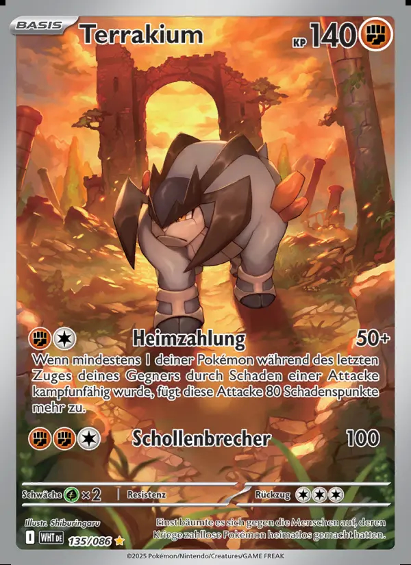 Image of the card Terrakium