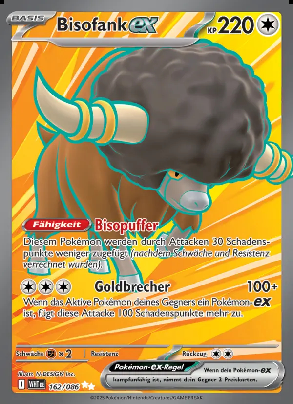 Image of the card Bisofank-ex