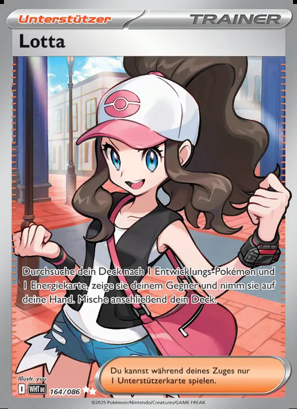 Image of the card Lotta