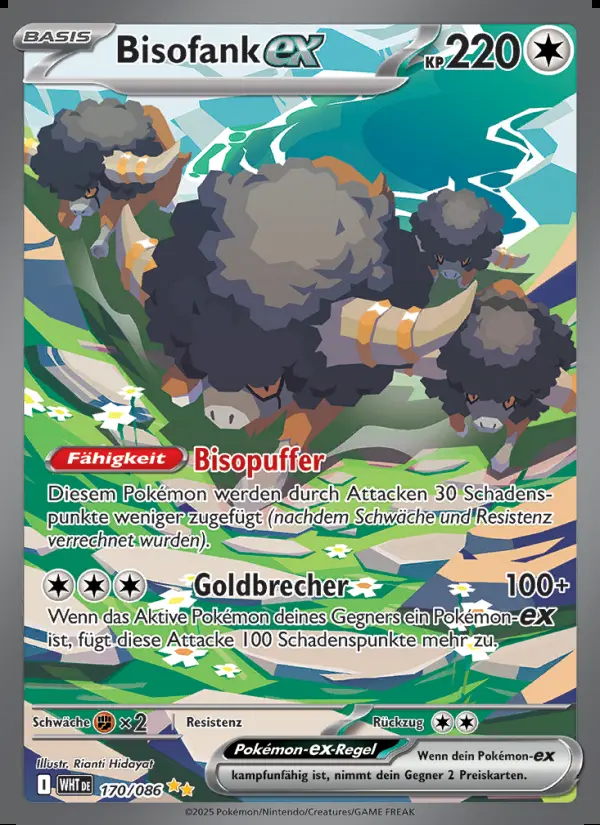 Image of the card Bisofank-ex
