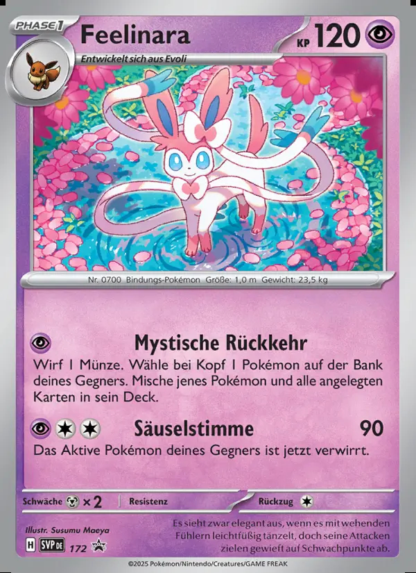 Image of the card Feelinara