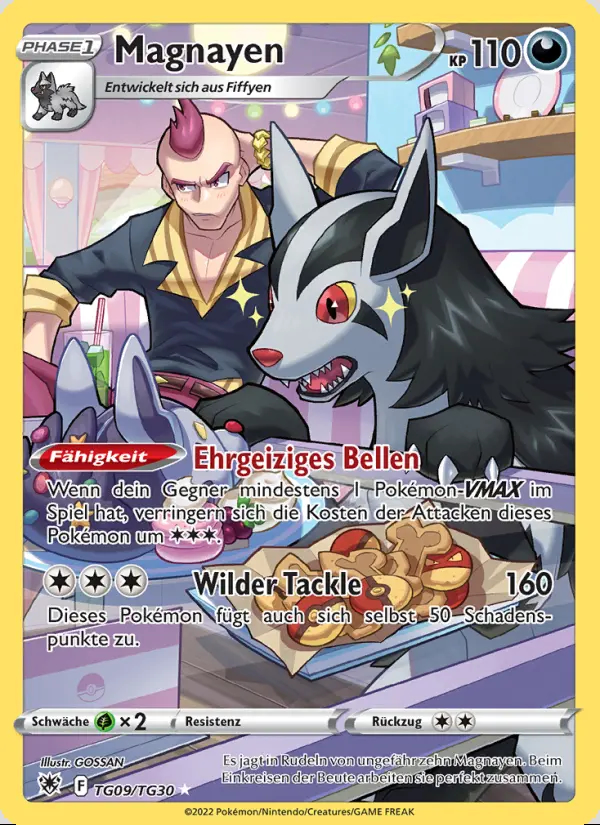Image of the card Magnayen