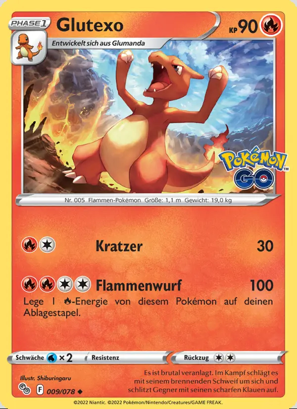 Image of the card Glutexo
