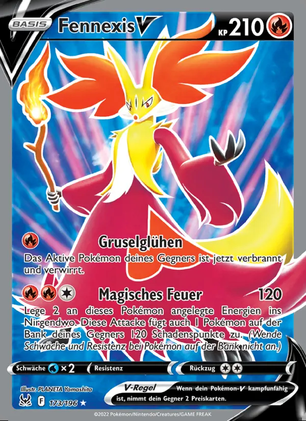 Image of the card Fennexis V