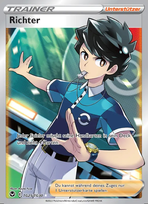 Image of the card Richter