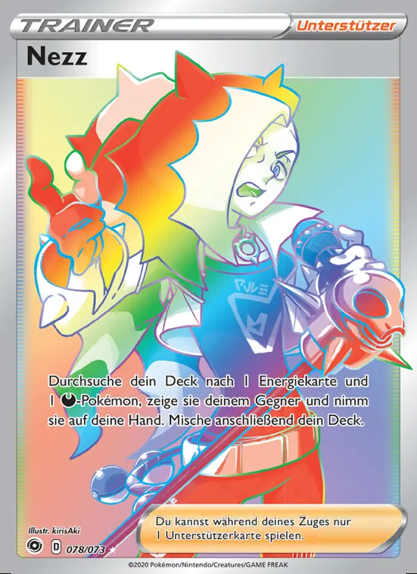 Image of the card Nezz