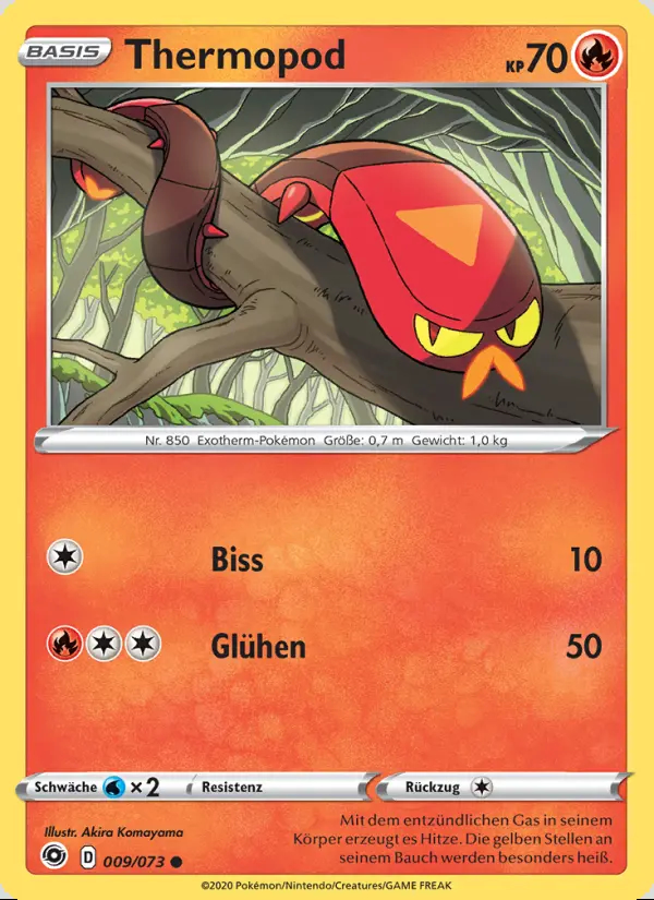 Image of the card Thermopod