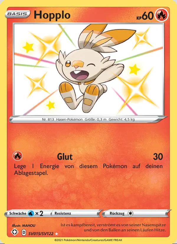 Image of the card Hopplo