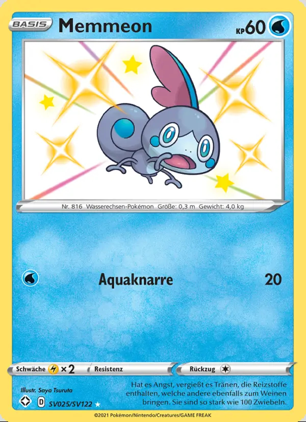 Image of the card Memmeon