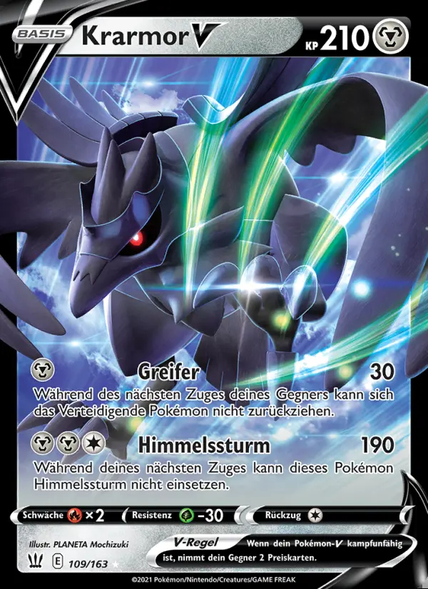 Image of the card Krarmor V