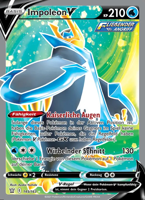 Image of the card Impoleon V