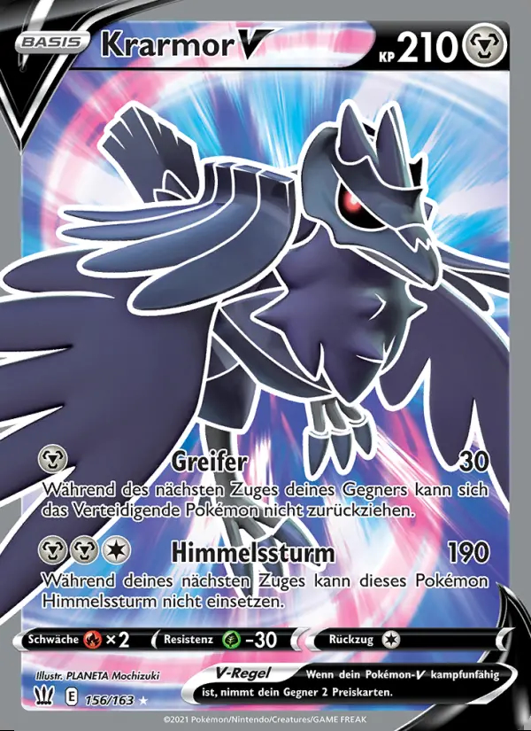 Image of the card Krarmor V
