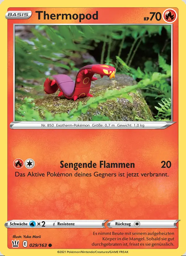 Image of the card Thermopod