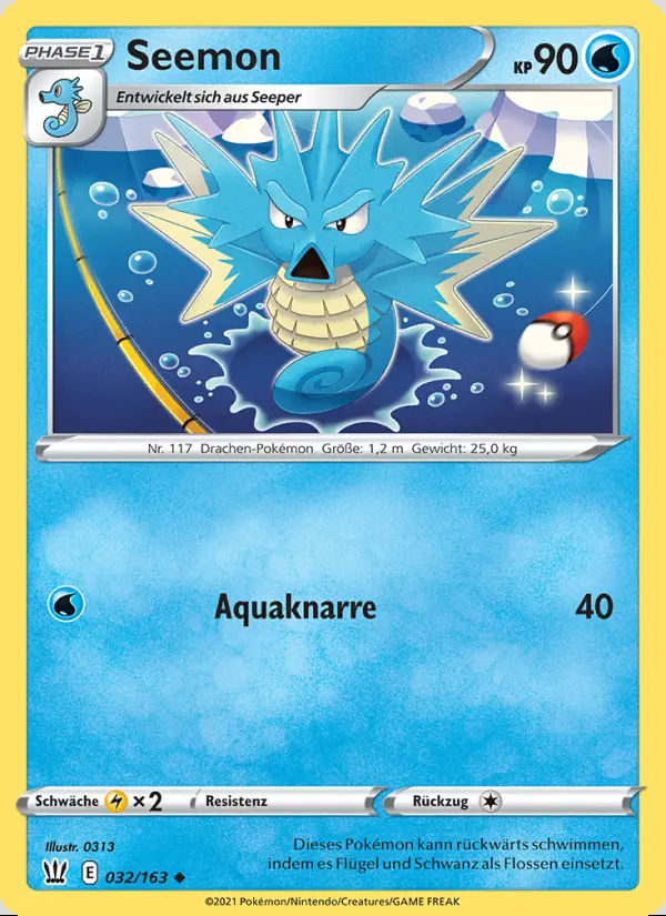 Image of the card Seemon