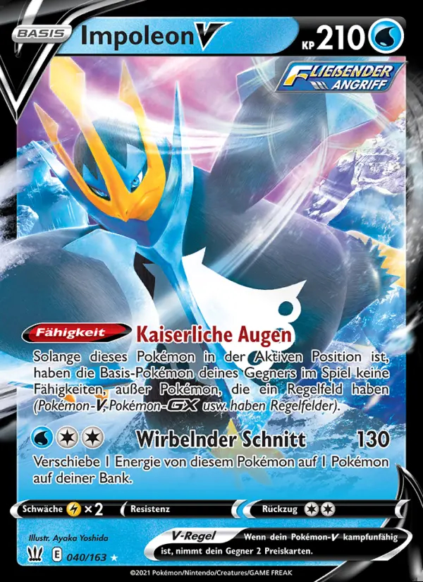 Image of the card Impoleon V