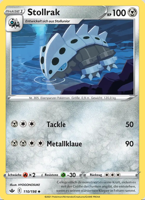 Image of the card Stollrak