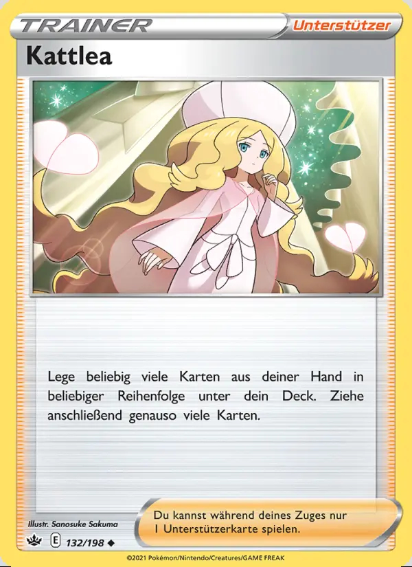 Image of the card Kattlea