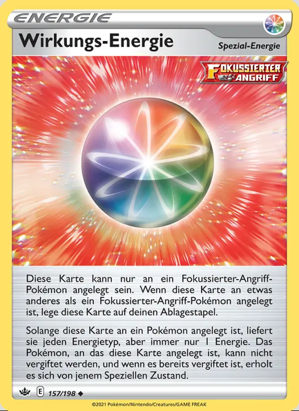 Image of the card Wirkungs-Energie