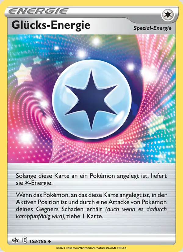 Image of the card Glücks-Energie