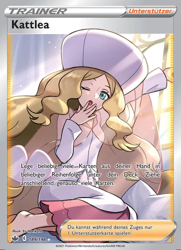 Image of the card Kattlea