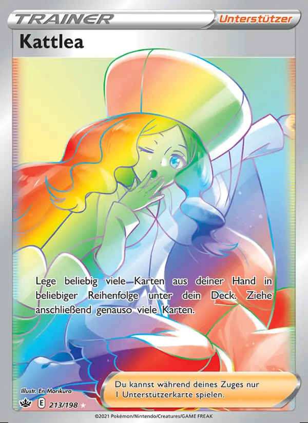 Image of the card Kattlea