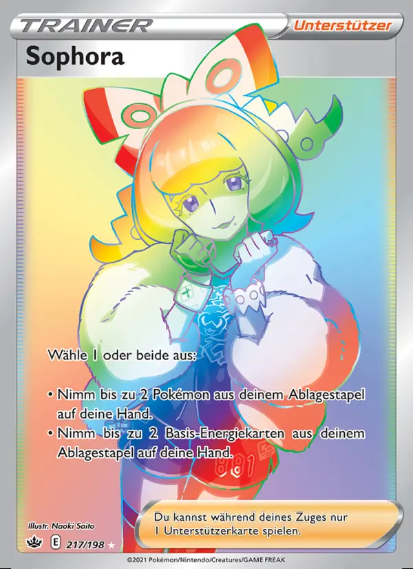 Image of the card Sophora